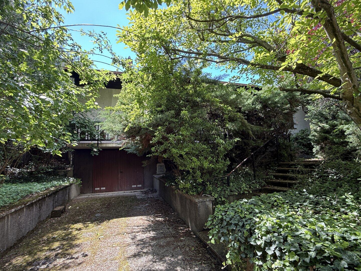 Bungalow mit großem Potenzial auf 1.000 m² Grundstück in Bad Sauerbrunn