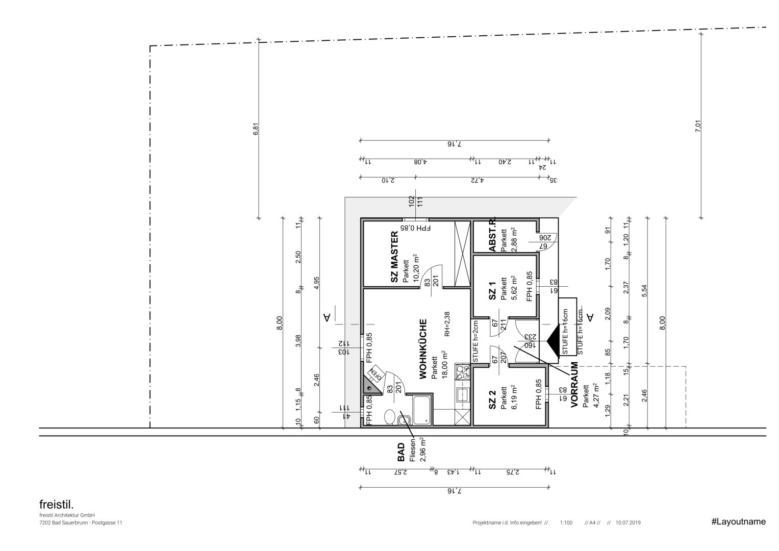 Grundriss