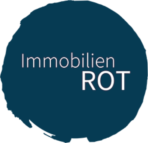 Logo von Immobilien ROT - Doris Rotschopf