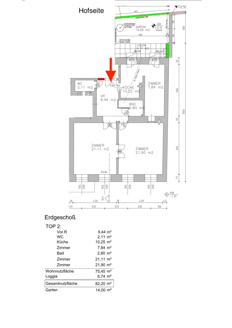 Grundriss 1