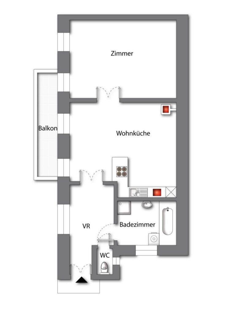 Grundriss 1