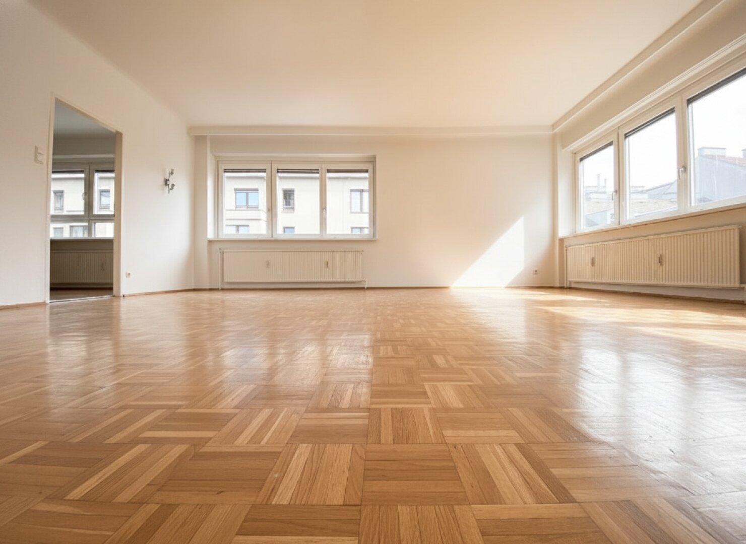 TOLLE WOHNUNG MITTEN IM 8. BEZIRK