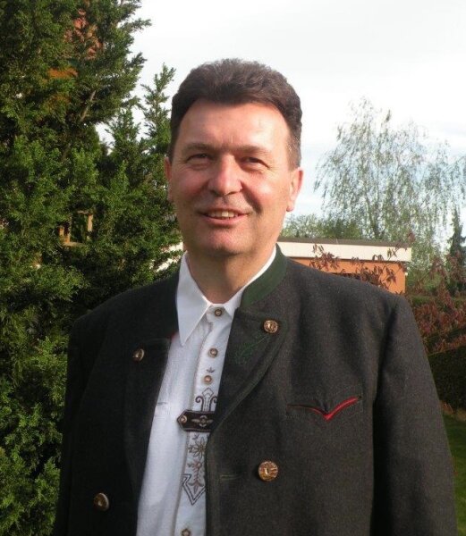 Foto von Herr Oskar Wachholder