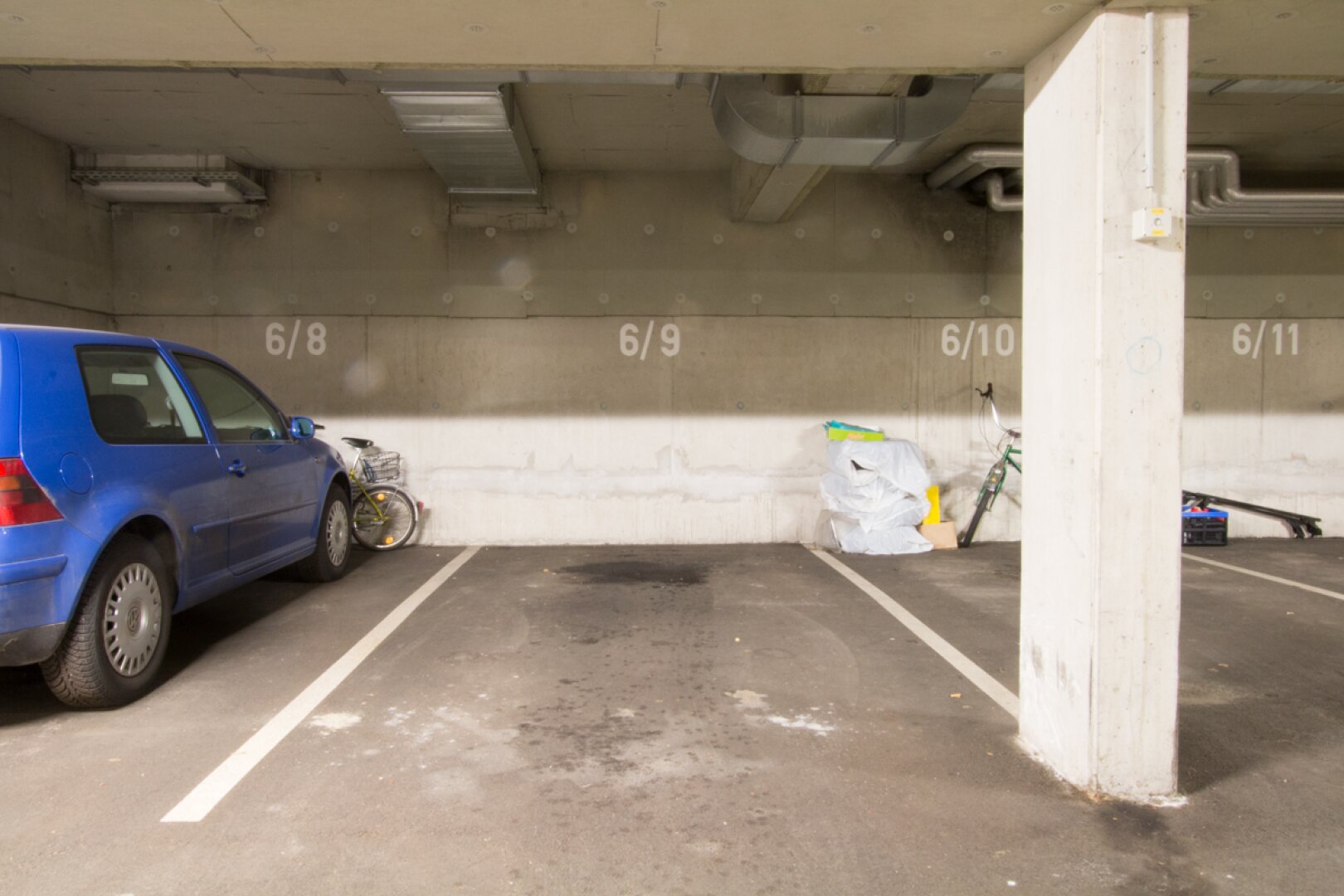 Tiefgaragenplatz 6/9
