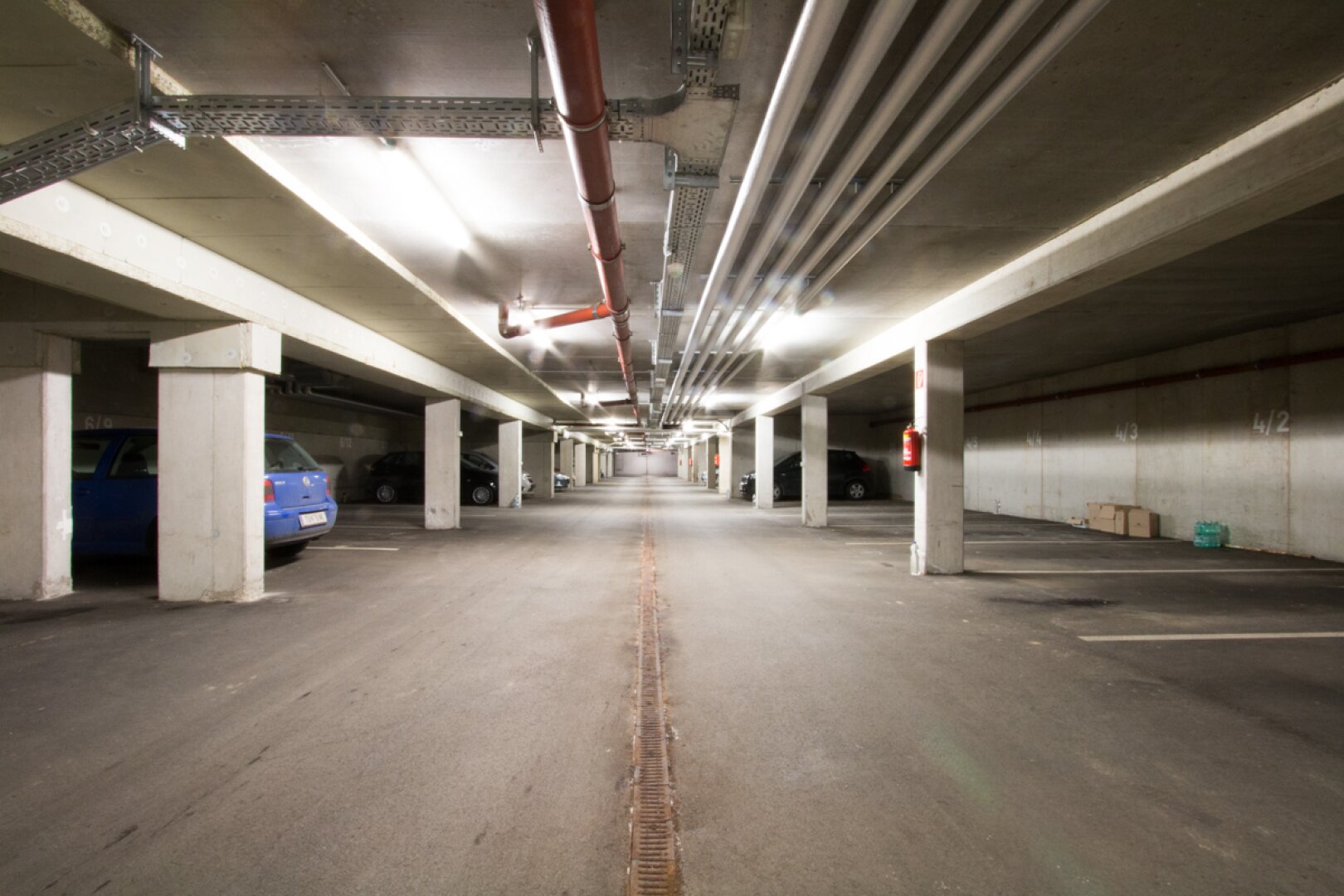 Tiefgarage