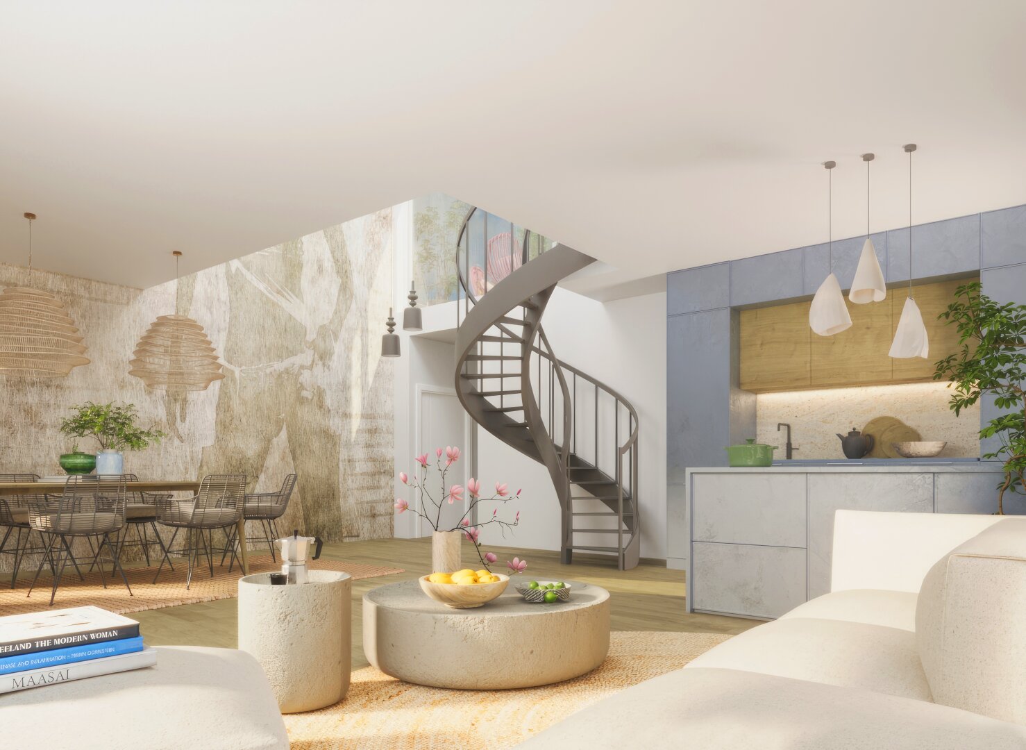 5 Zimmer Wohnung im Zentrum von Tulln