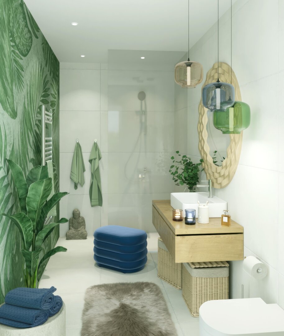 Beispiel Badezimmer