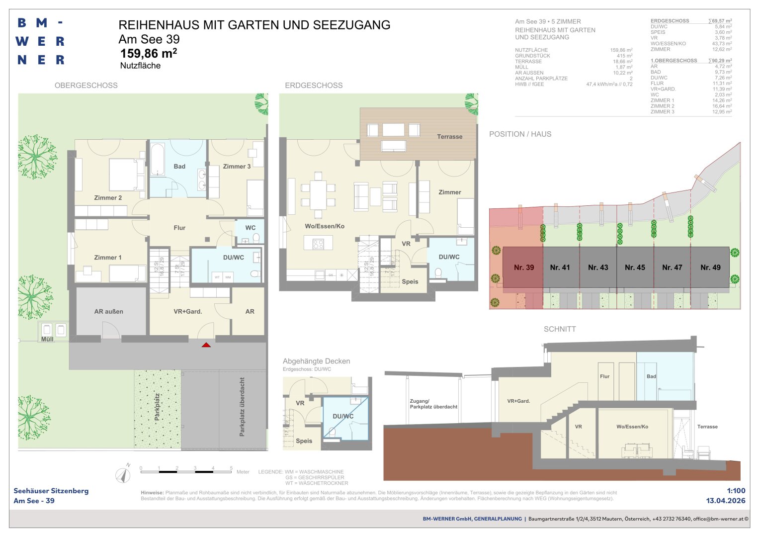 Plan Haus 39