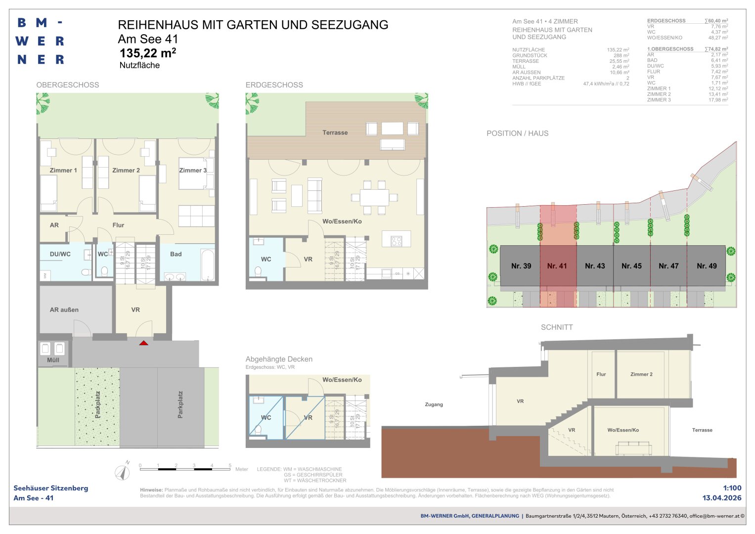 Plan Haus 41