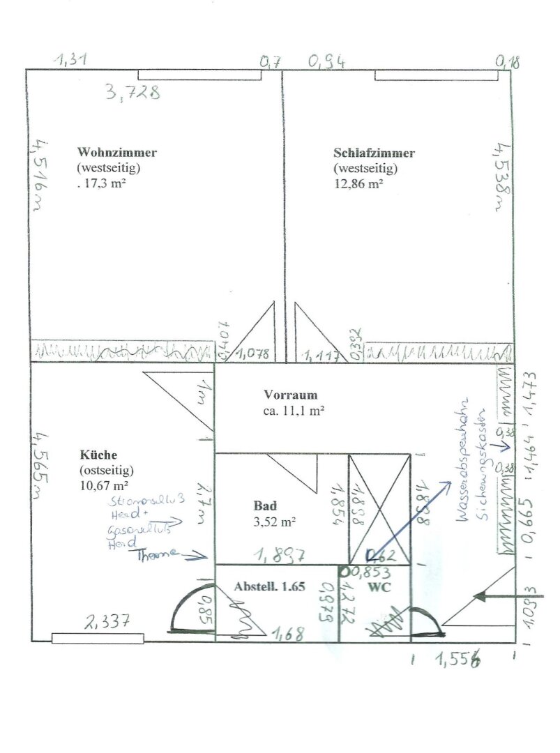Grundriss 1