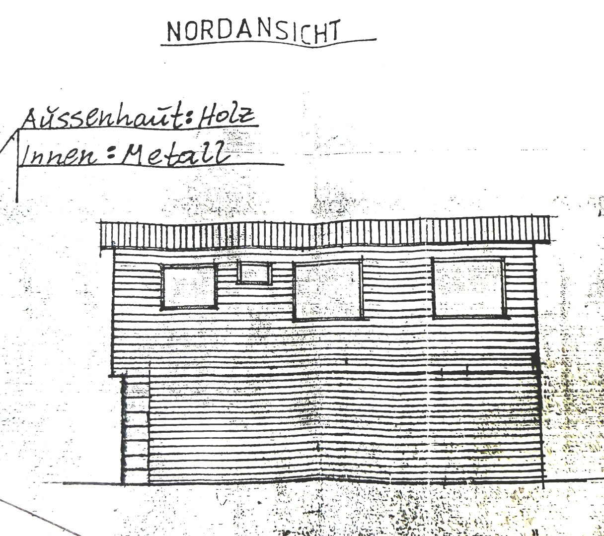 Nordansicht