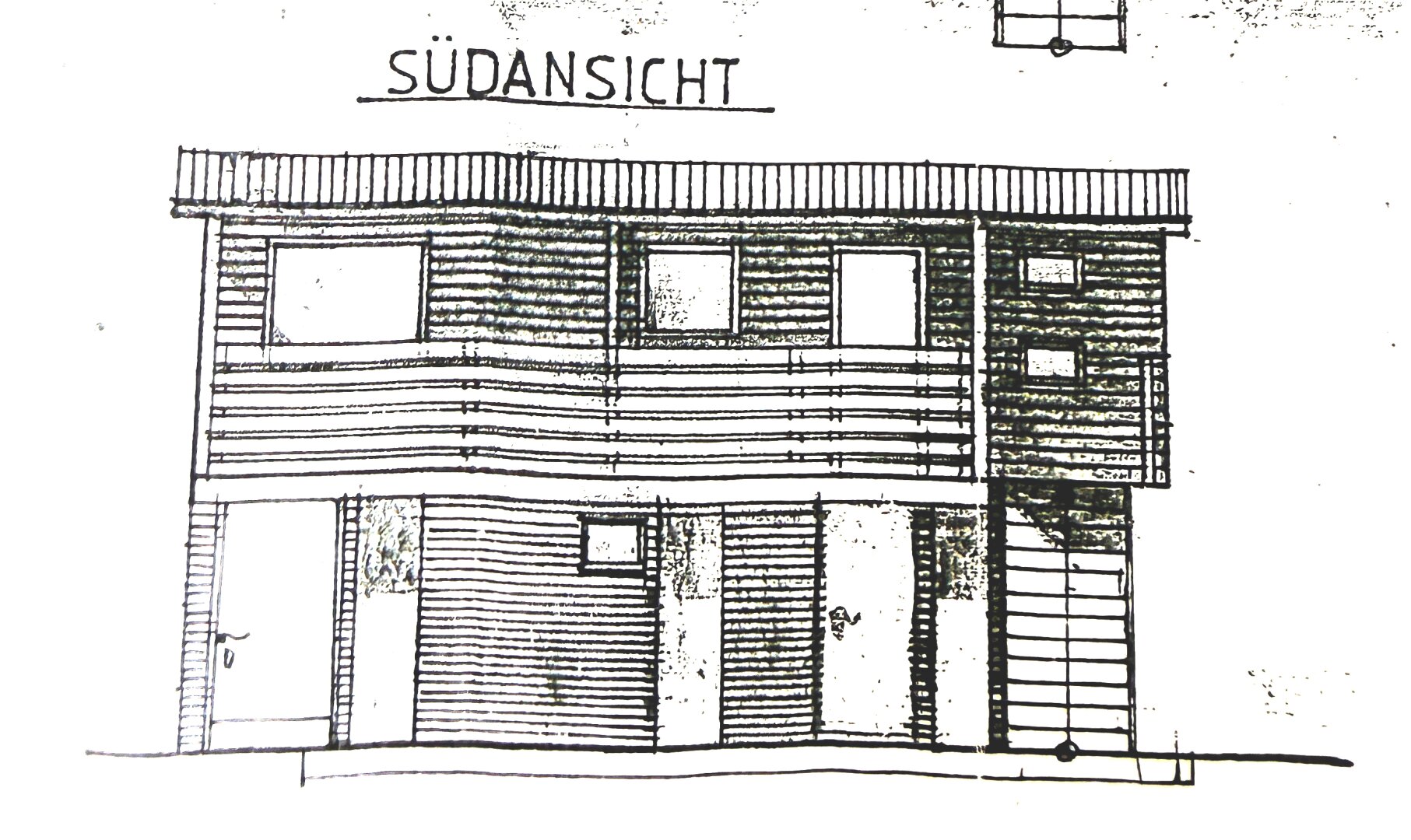Südansicht