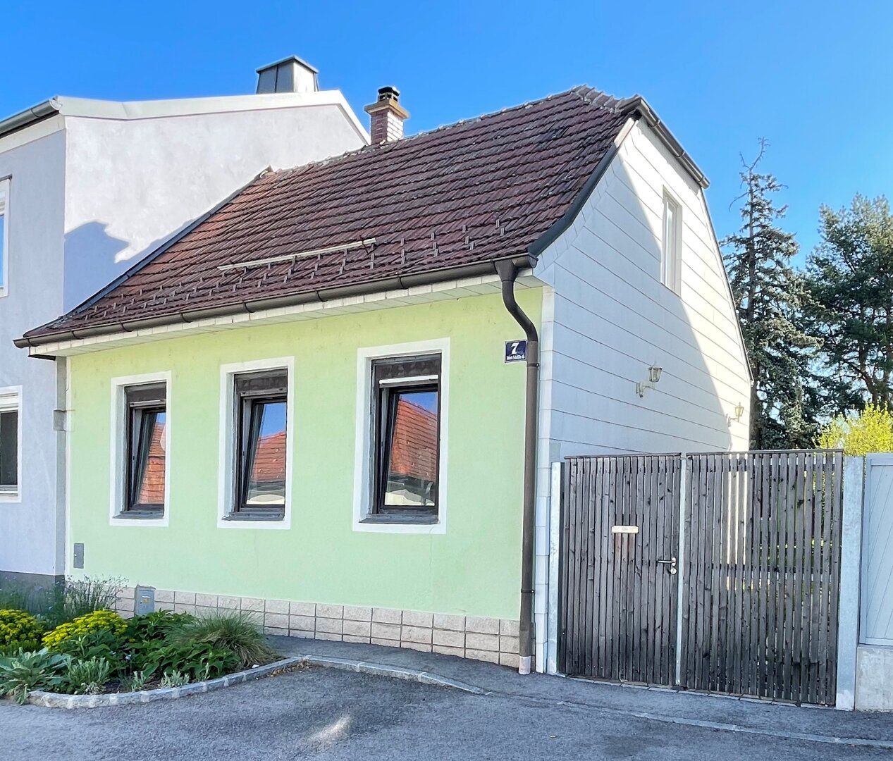 Außenansicht