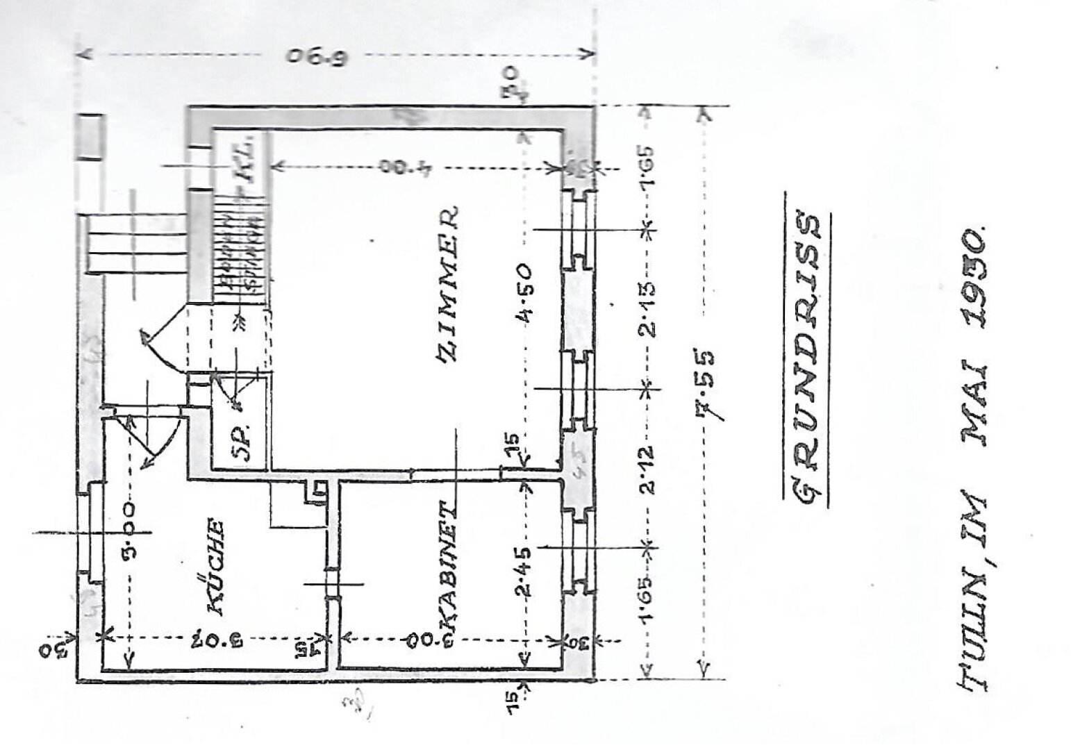 Grundriss 5