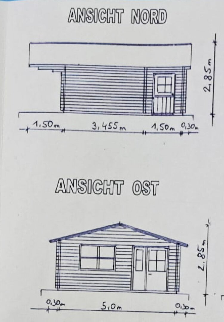 Ansicht Nord-Ost