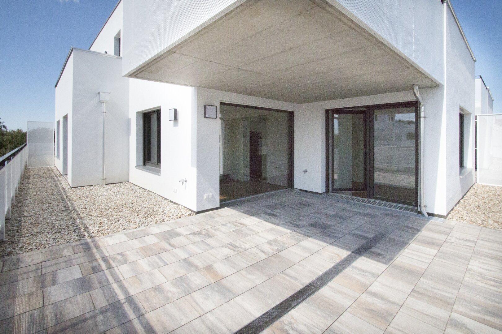 Exklusives Wohnen im Donaupark Tulln – 3 Zimmer mit 47 m² Terrasse & Tiefgarage
