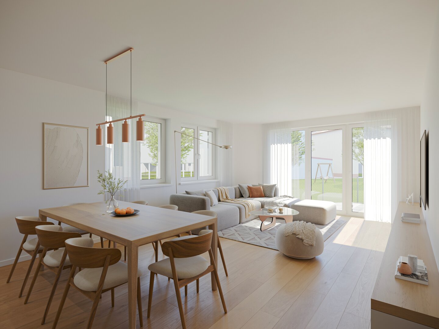 Eigentumswohnungen Projekt "Veritas" Top 2/1, 2 Zimmer