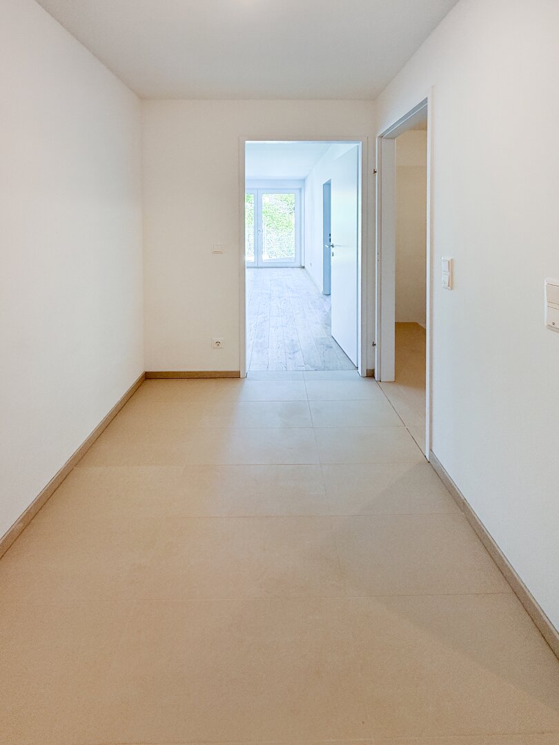 Eingangsbereich