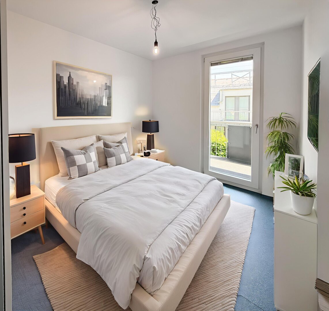 Exklusiver Wohntraum im Herzen von Tulln – großzügig, hochwertig & flexibel