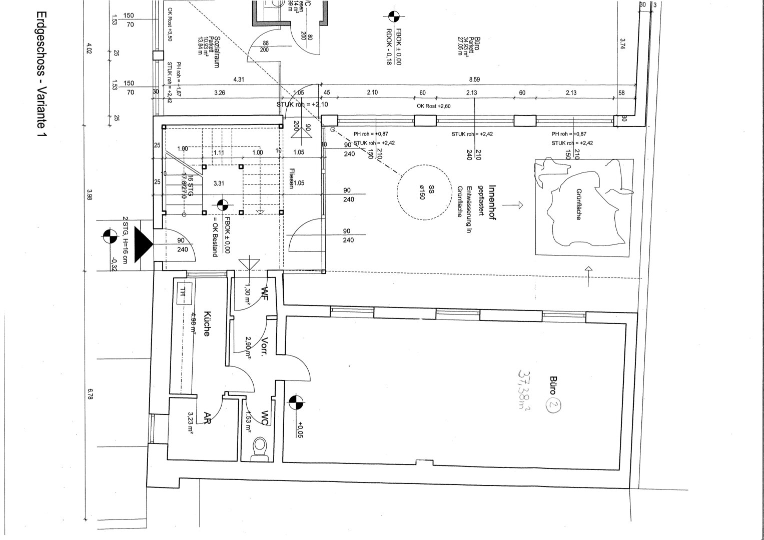 Plan Büro 2