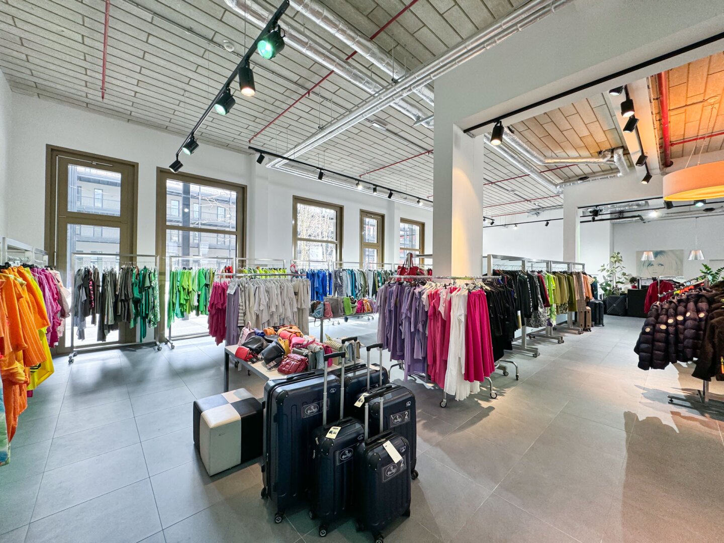 Quartier The Marks - 279m2 großes Geschäftslokal, vielseitig nutzbar!