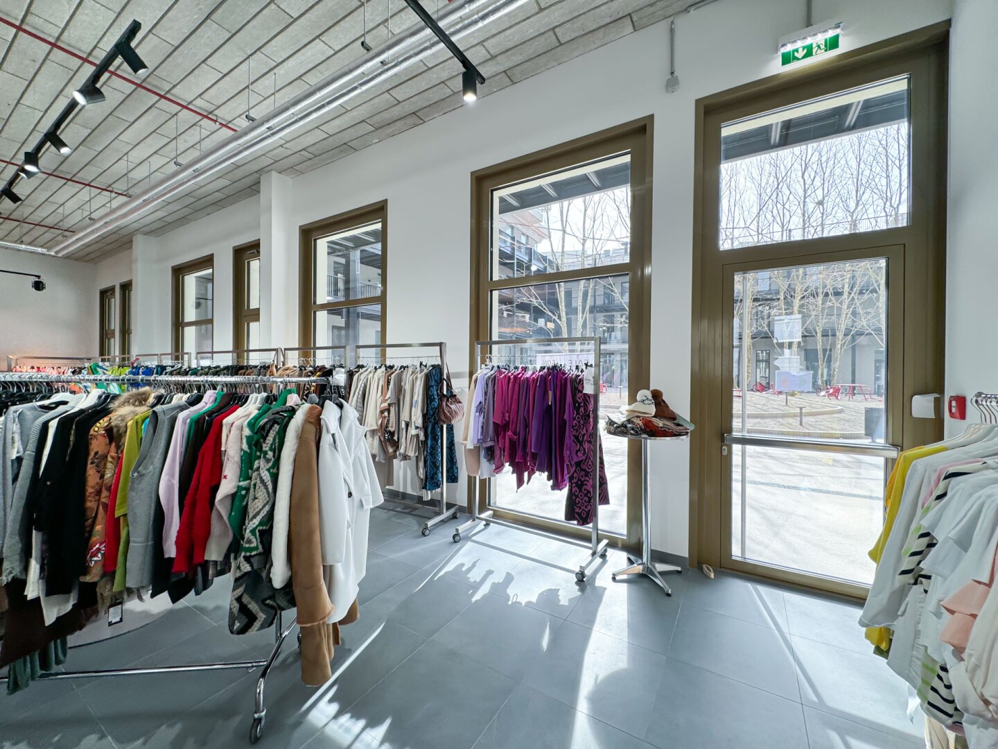 Quartier The Marks - 279m2 großes Geschäftslokal, vielseitig nutzbar!