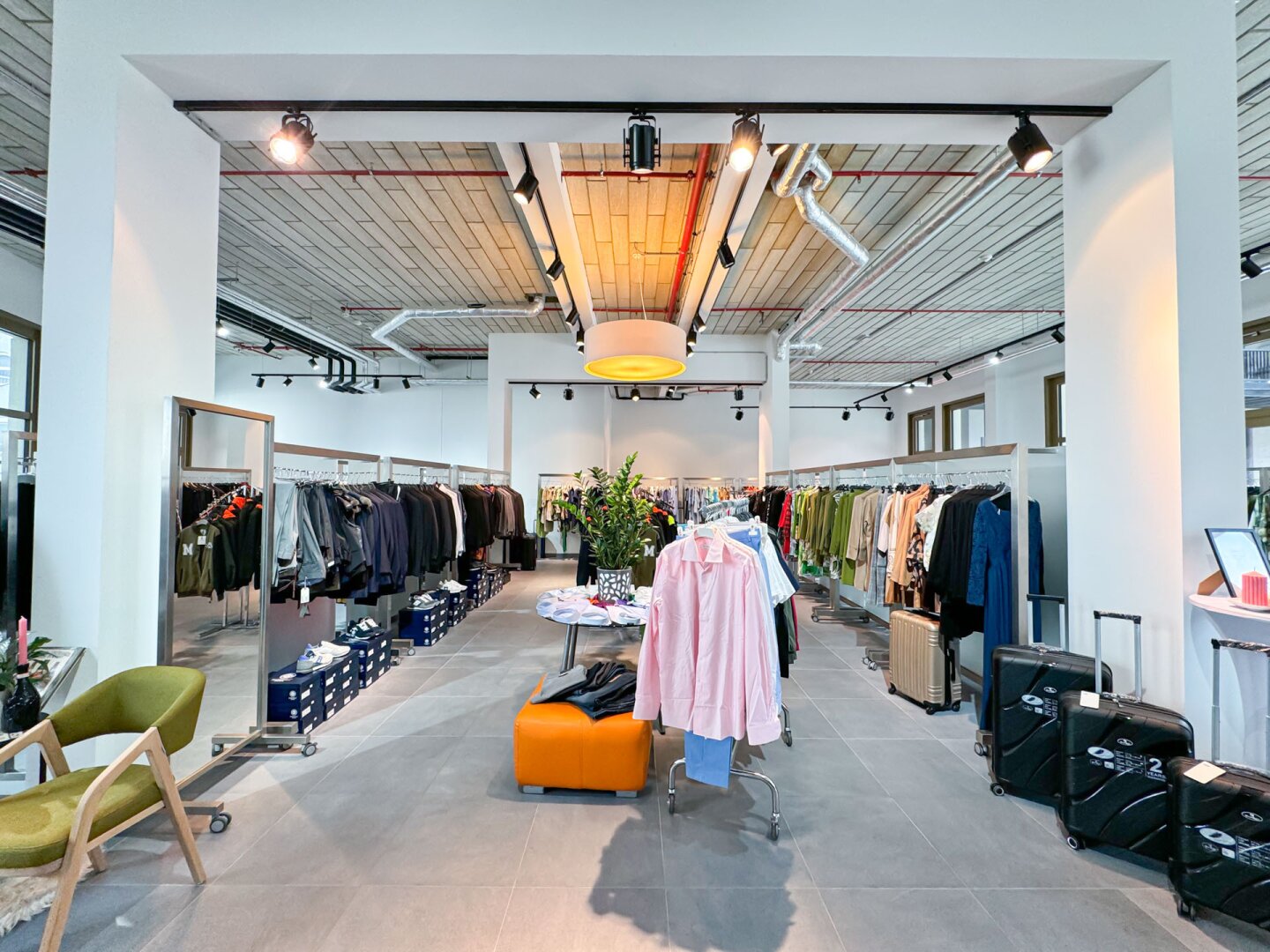 Quartier The Marks - 279m2 großes Geschäftslokal, vielseitig nutzbar!