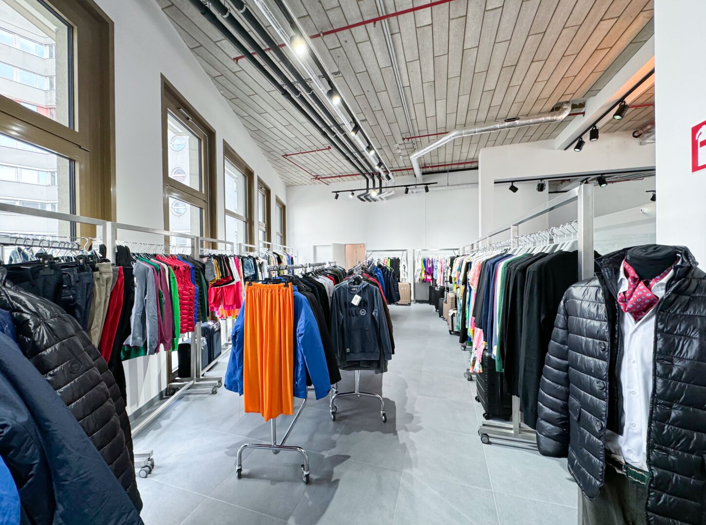 Quartier The Marks - 279m2 großes Geschäftslokal, vielseitig nutzbar!