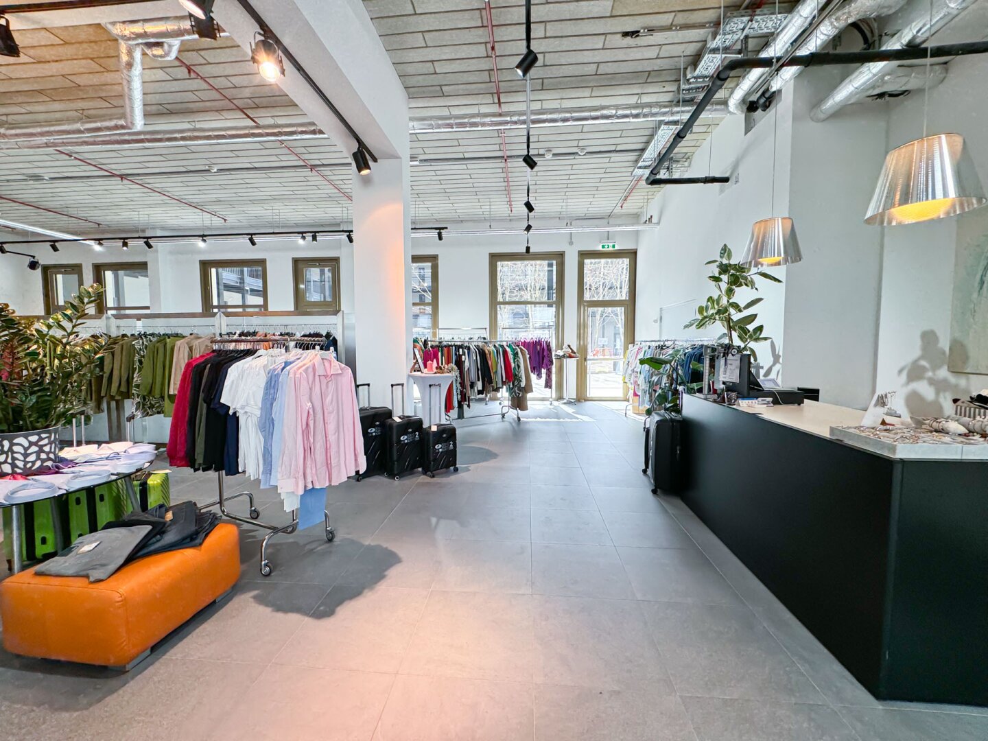 Quartier The Marks - 279m2 großes Geschäftslokal, vielseitig nutzbar!