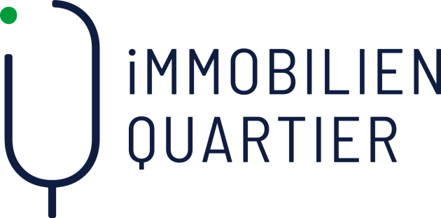 Logo von Immobilienquartier