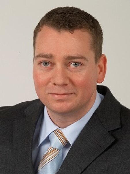 Foto von Herr Mag.(FH) Gernot Kriwanek