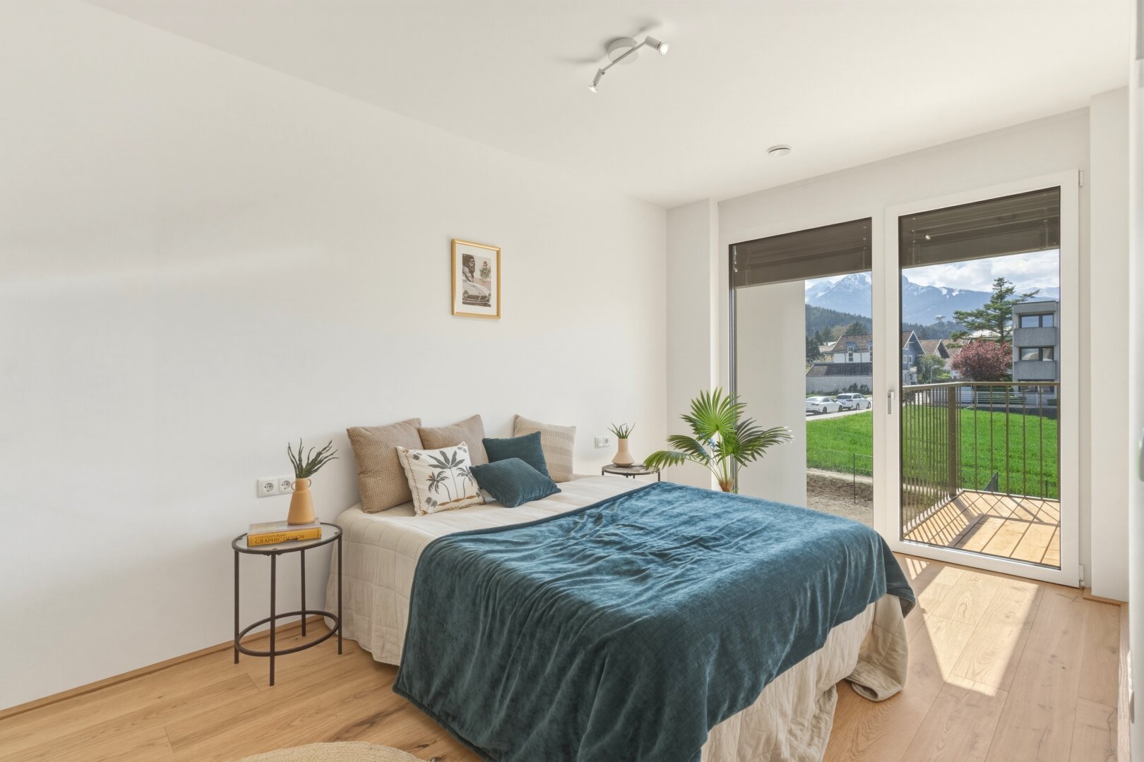 "Quality Living in Amras" Top 08 | Kompakte 2-Zimmer-Wohnung