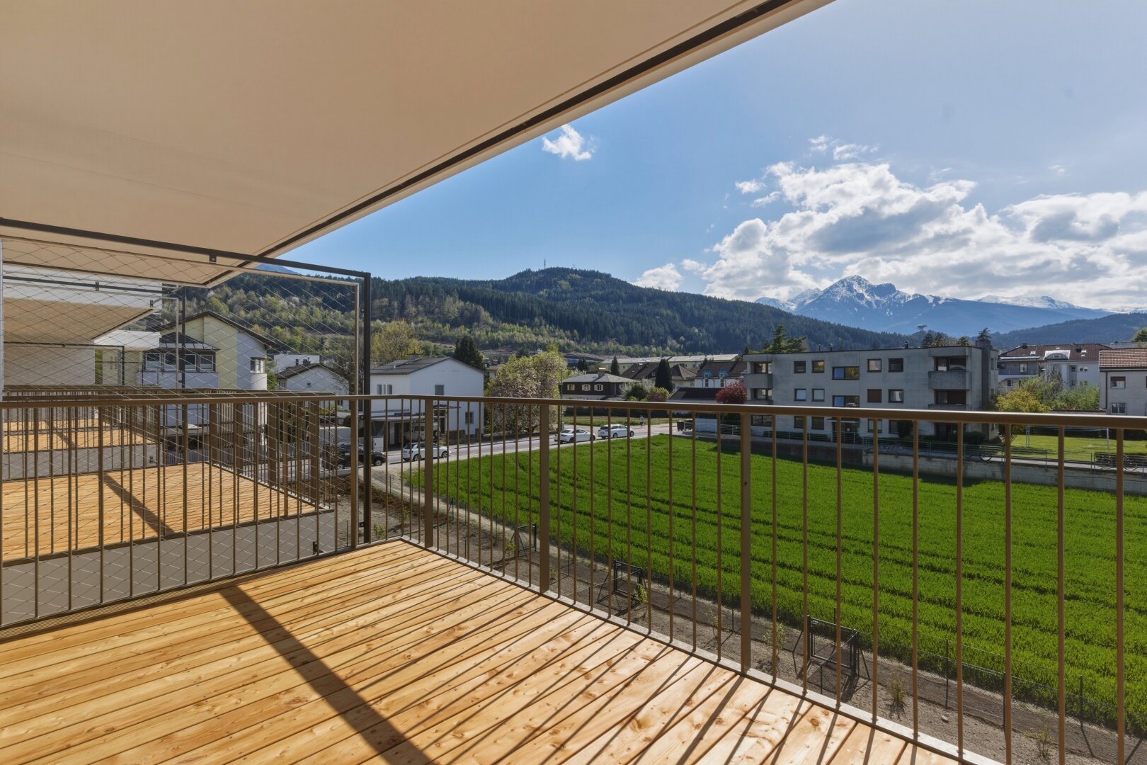 "Quality Living in Amras" Top 11 | Kompakte 2-Zimmer-Wohnung