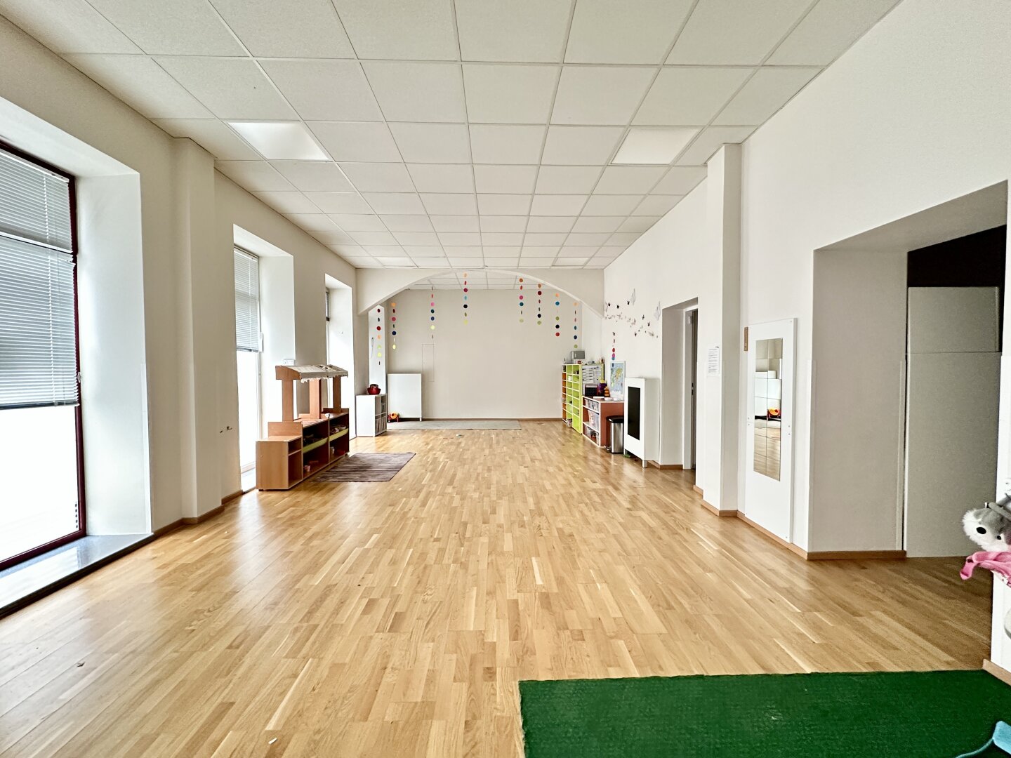 Voll ausgestatteter Kindergarten zur Vermietung, Märzstraße 55, 1150 Wien