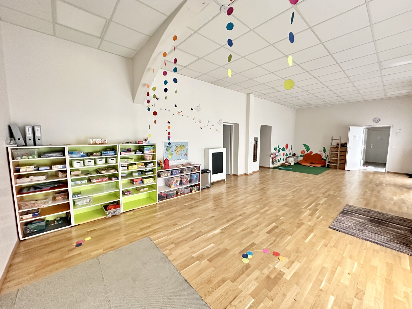 Voll ausgestatteter Kindergarten zur Vermietung, Märzstraße 55, 1150 Wien