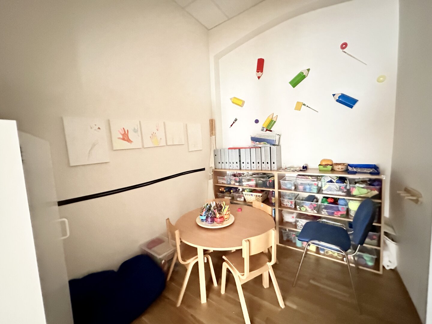 Voll ausgestatteter Kindergarten zur Vermietung, Märzstraße 55, 1150 Wien