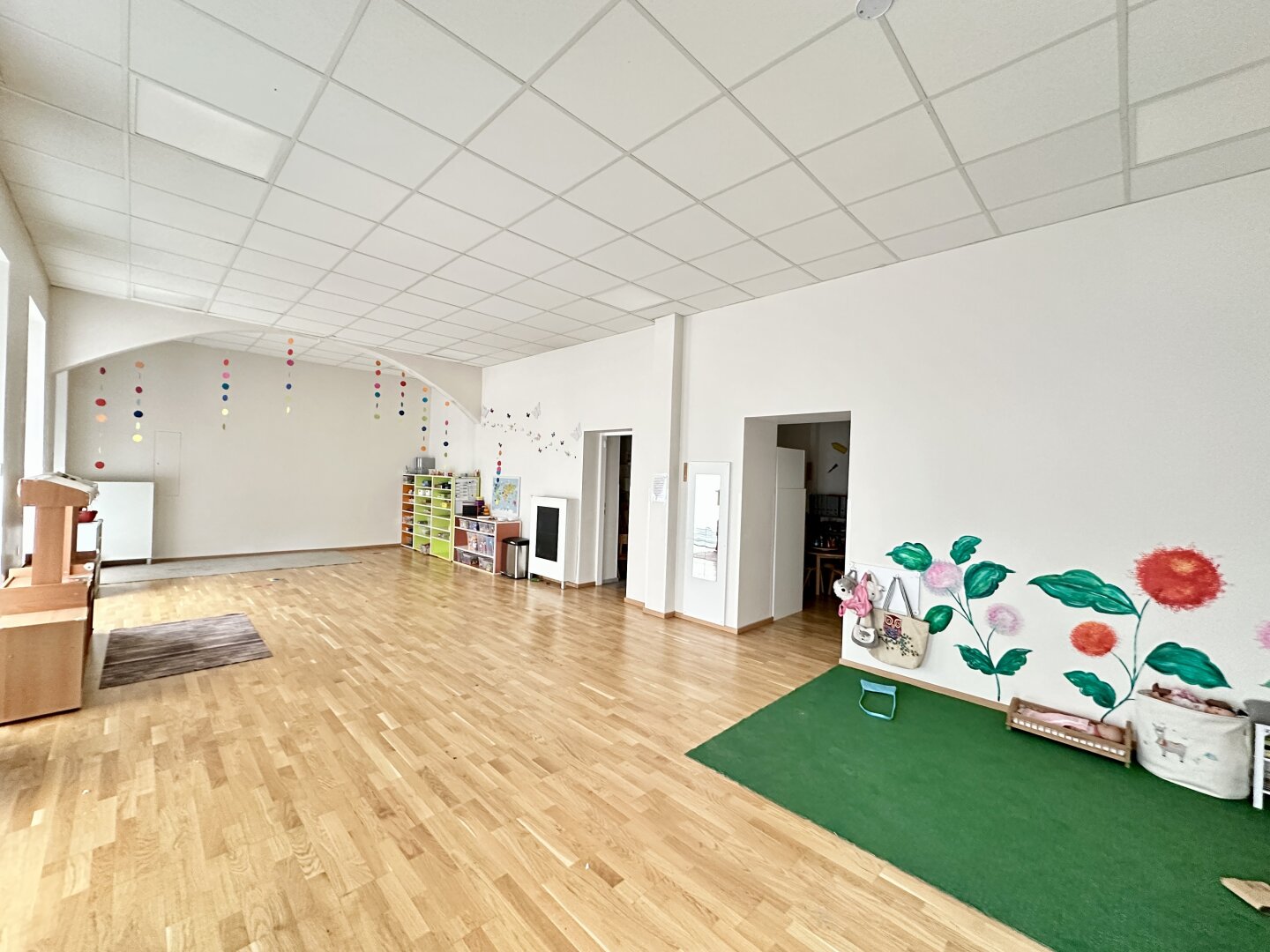 Voll ausgestatteter Kindergarten zur Vermietung, Märzstraße 55, 1150 Wien