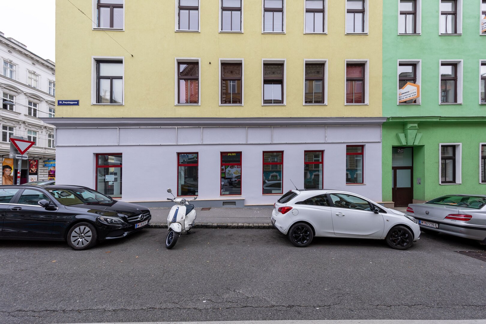 Voll ausgestatteter Kindergarten zur Vermietung, Märzstraße 55, 1150 Wien