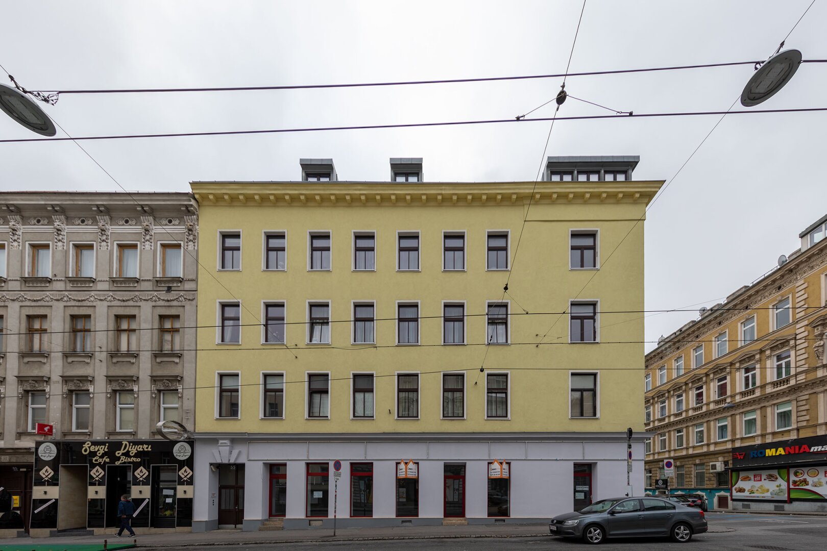Voll ausgestatteter Kindergarten zur Vermietung, Märzstraße 55, 1150 Wien