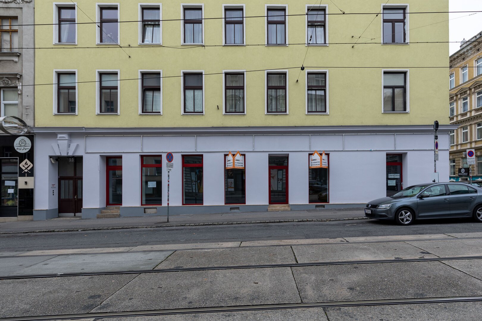 Voll ausgestatteter Kindergarten zur Vermietung, Märzstraße 55, 1150 Wien