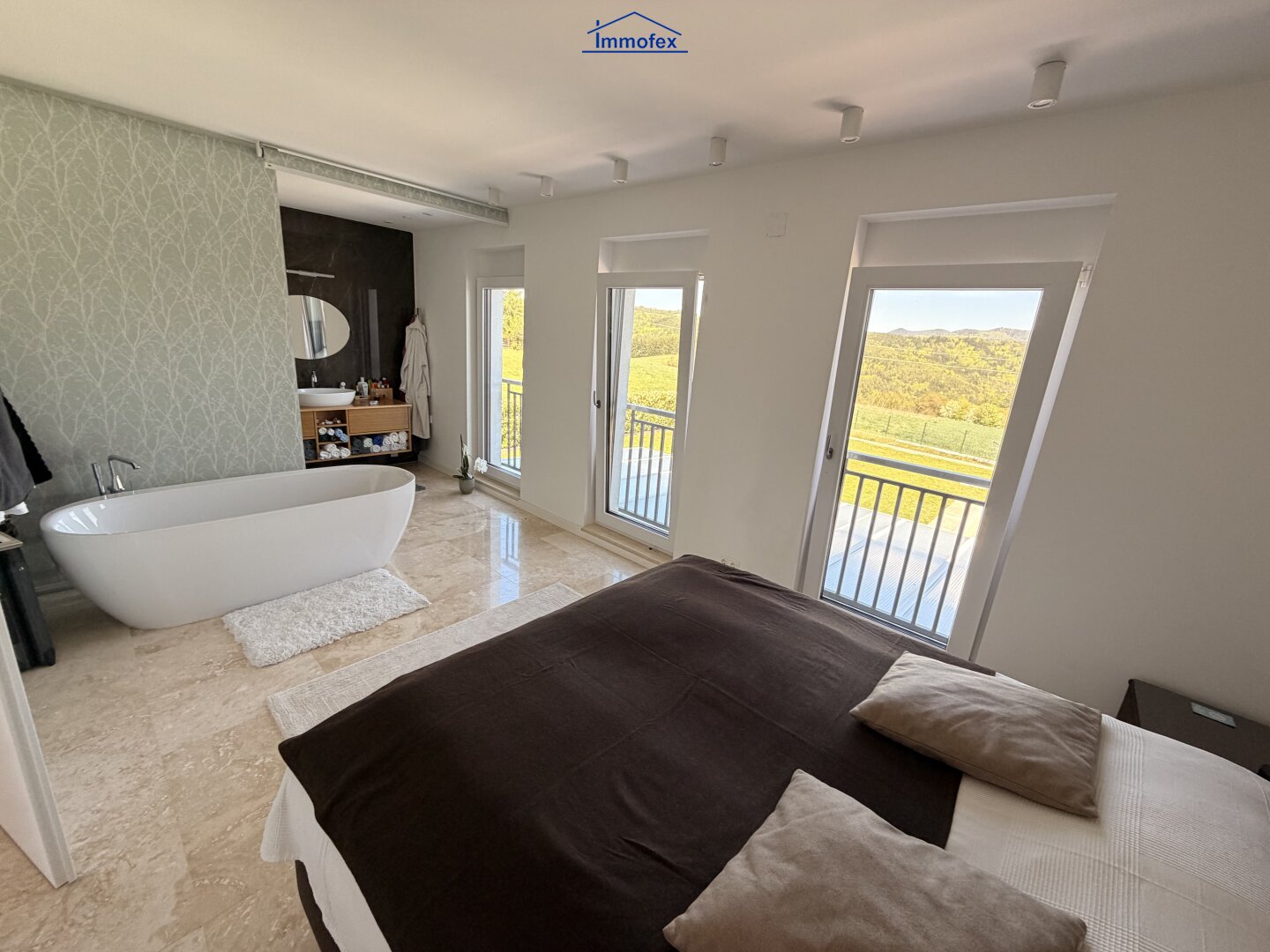 Bereit für Sommer, Sonne, Pool und traumhafte AusSICHTen ins satte Grün?  Preis inkl. offener Wohnbauförderung!