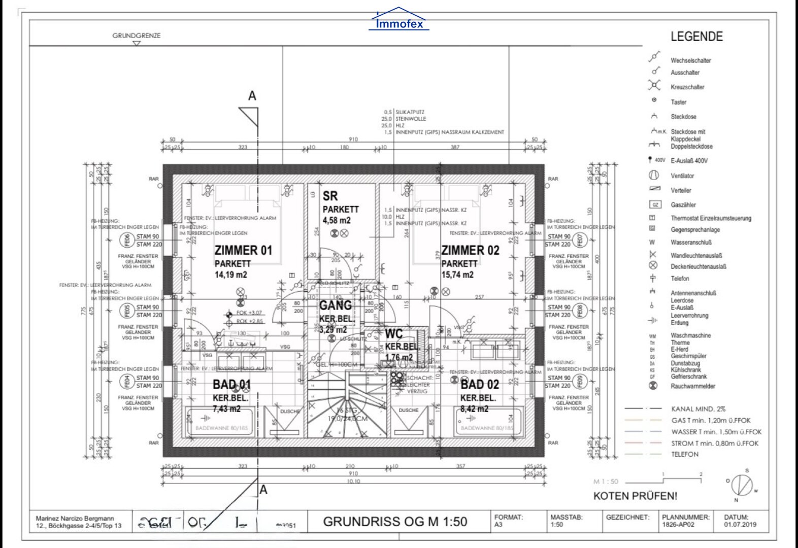 Grundriss 1