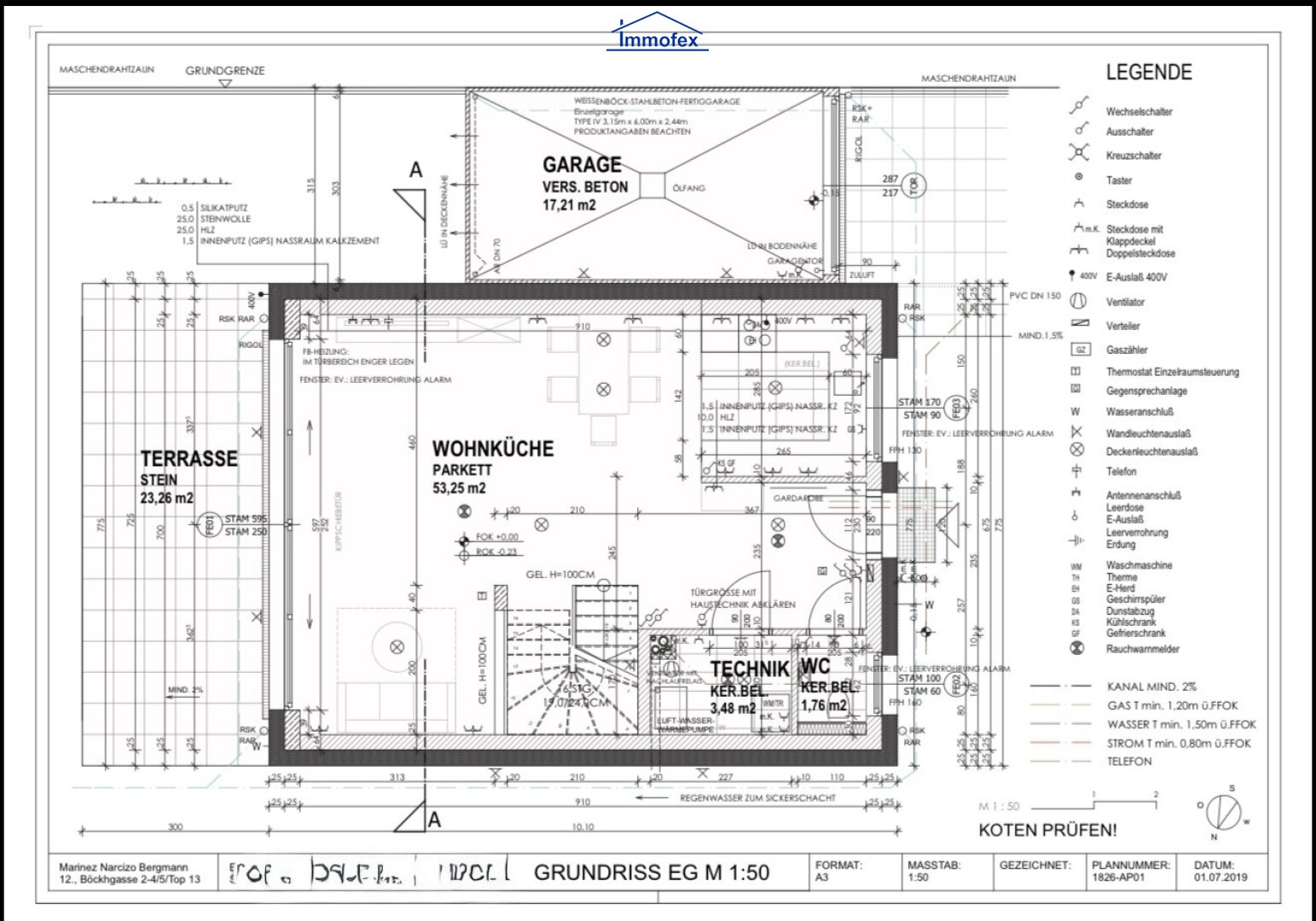 Grundriss 2