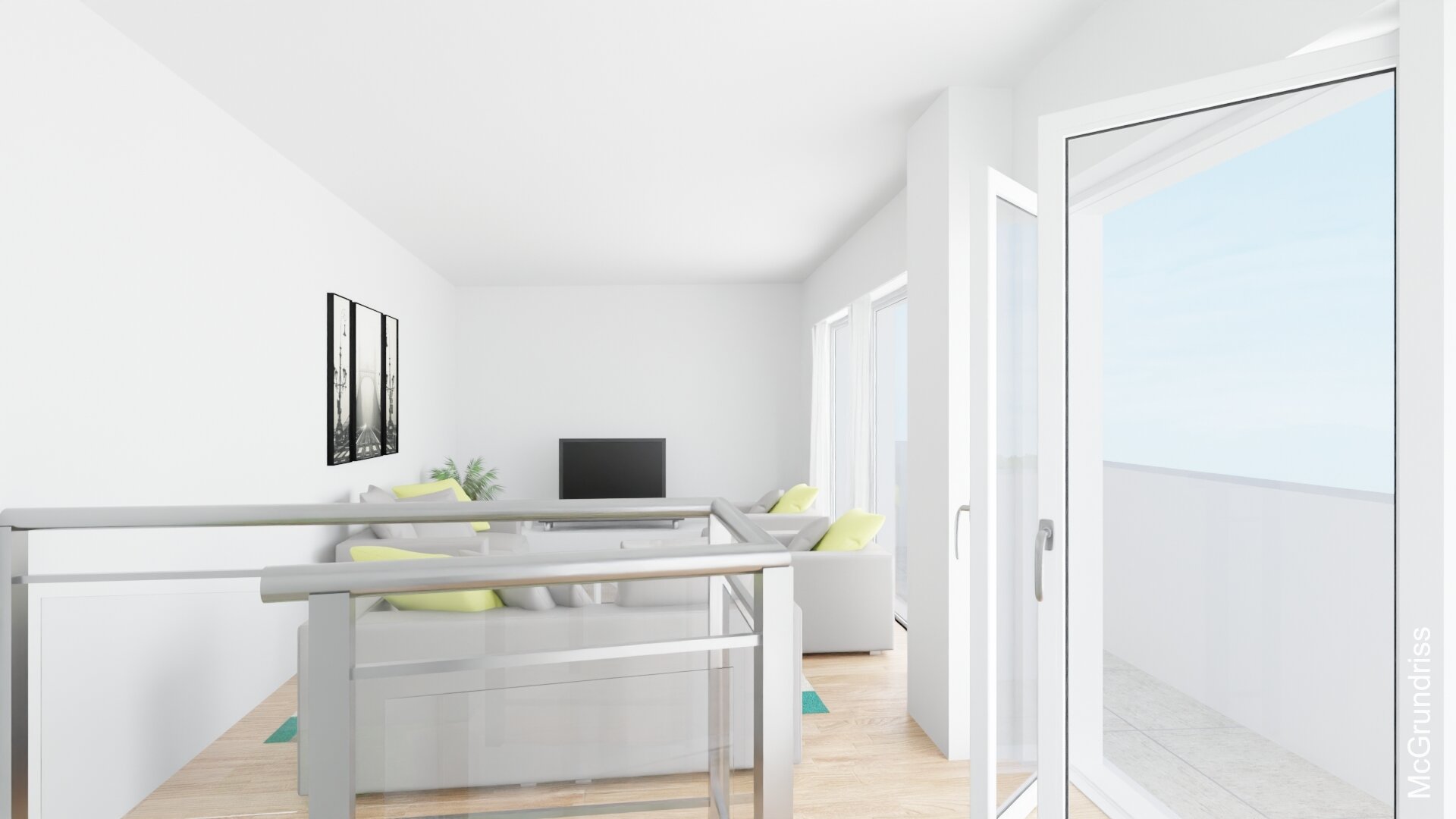 NEUBAU - Sonnige Penthouse Wohnung in TOP Lage