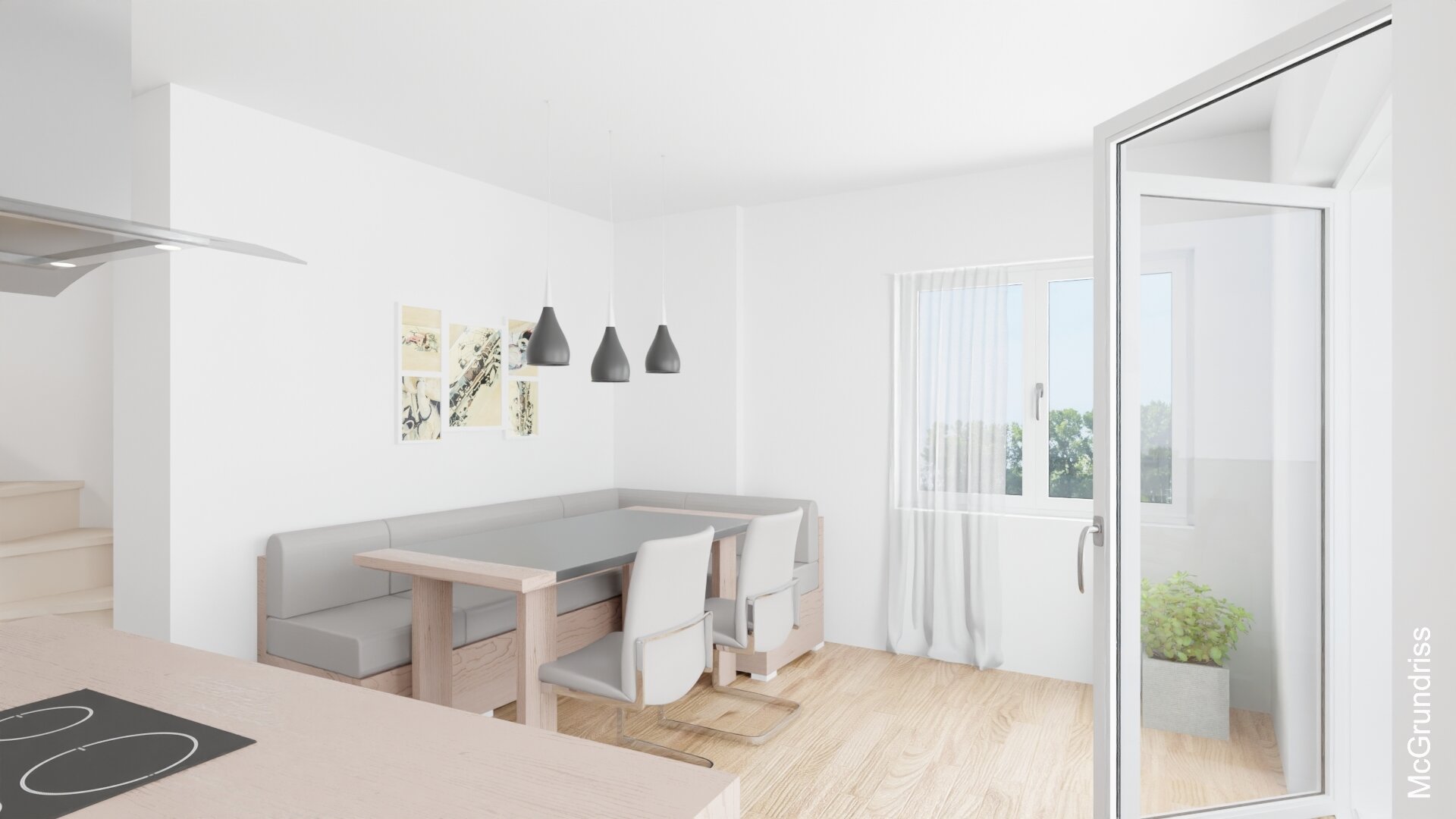 NEUBAU - Sonnige Penthouse Wohnung in TOP Lage