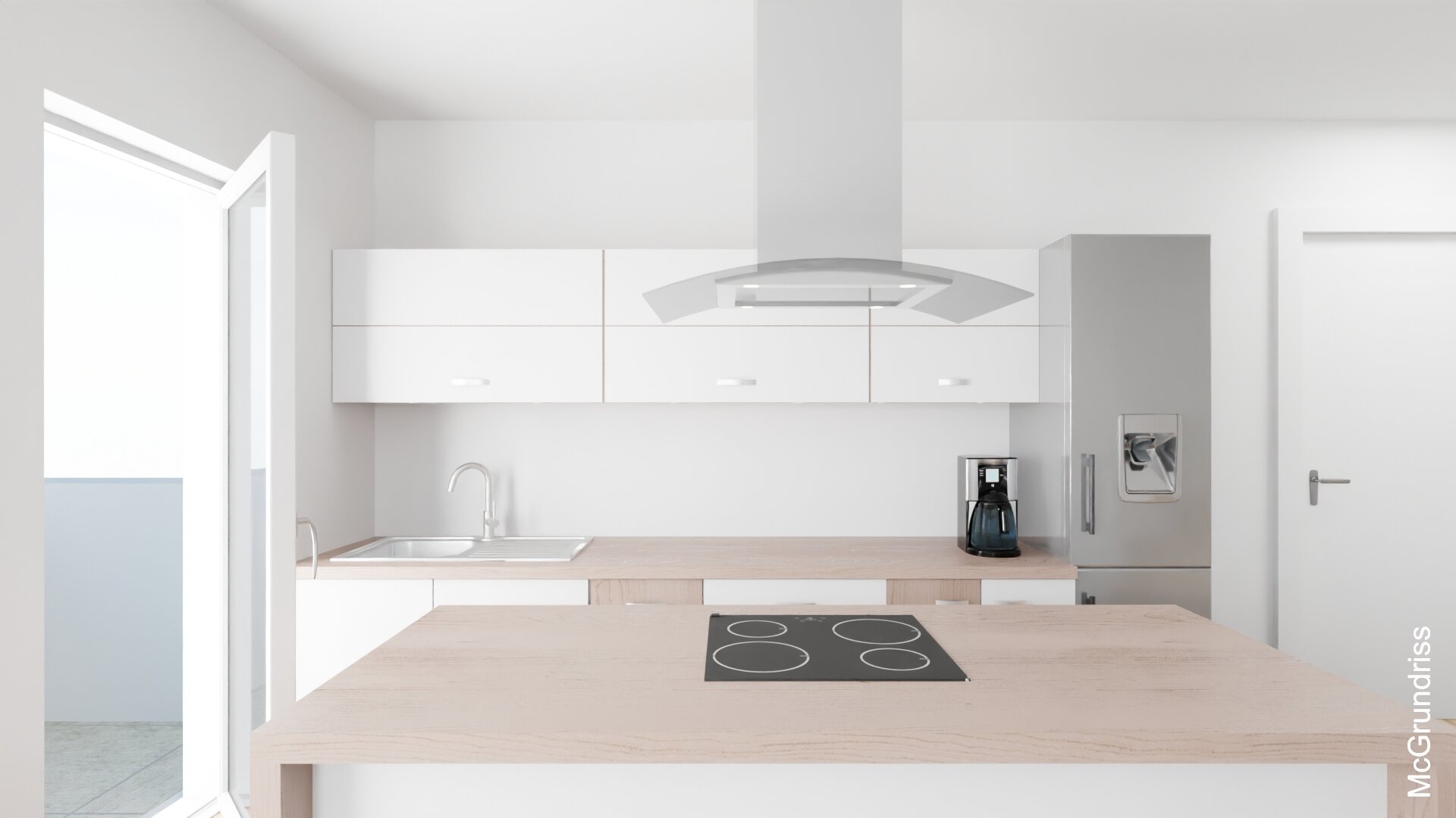 NEUBAU - Sonnige Penthouse Wohnung in TOP Lage
