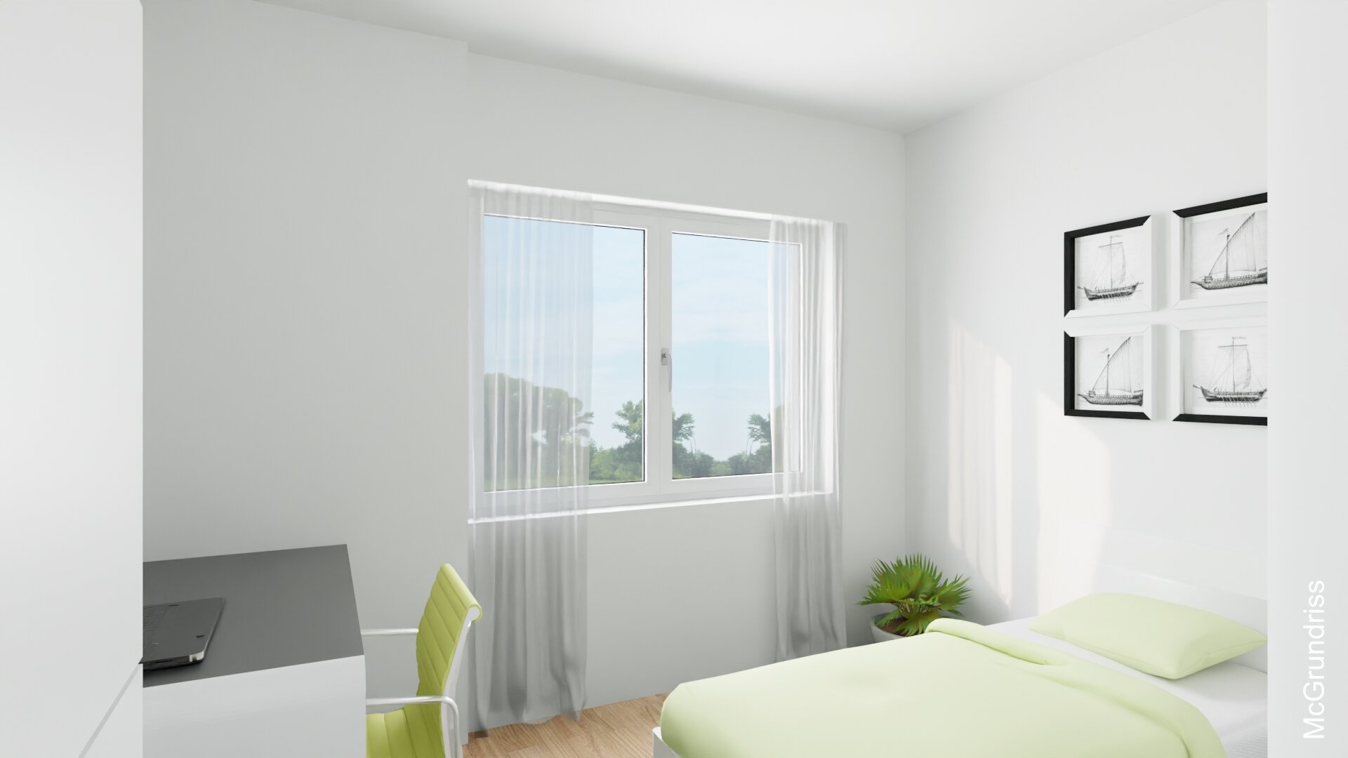NEUBAU - Sonnige Penthouse Wohnung in TOP Lage