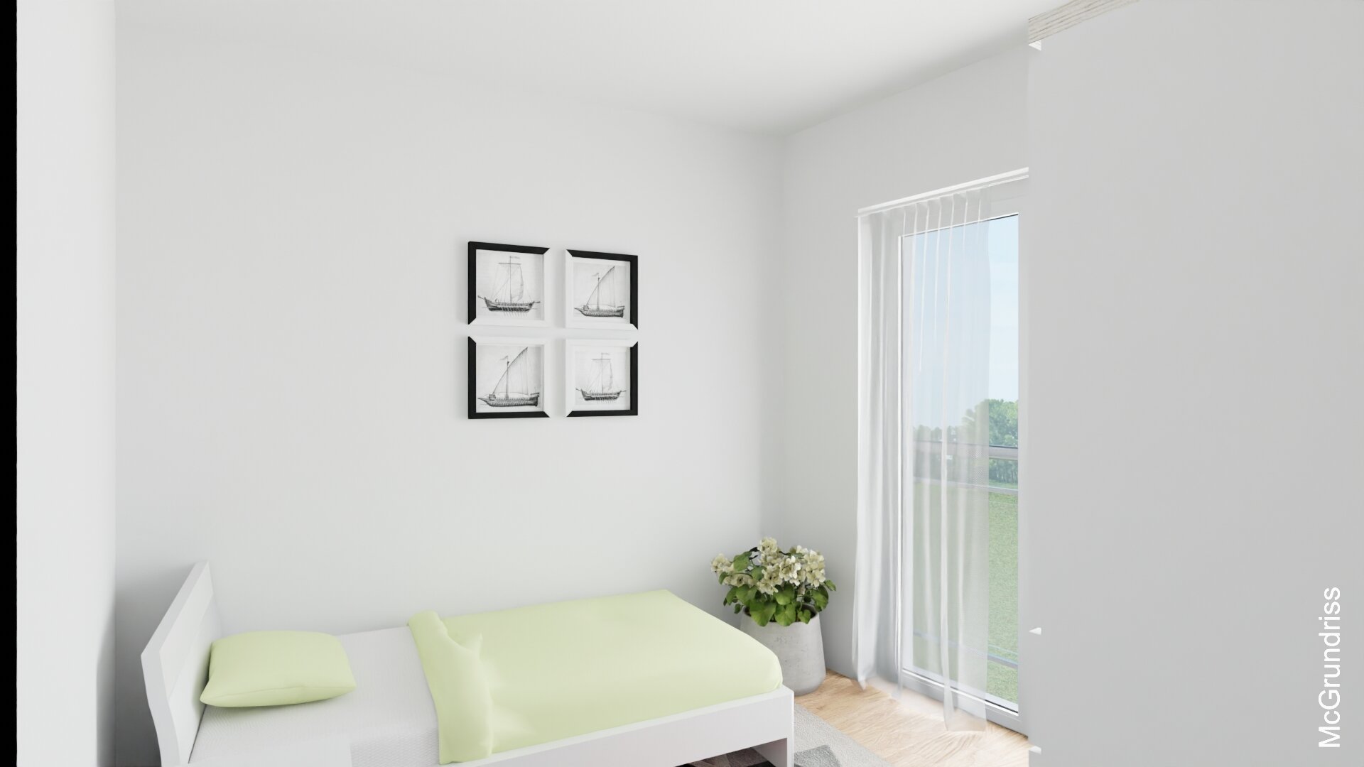 NEUBAU - Sonnige Penthouse Wohnung in TOP Lage