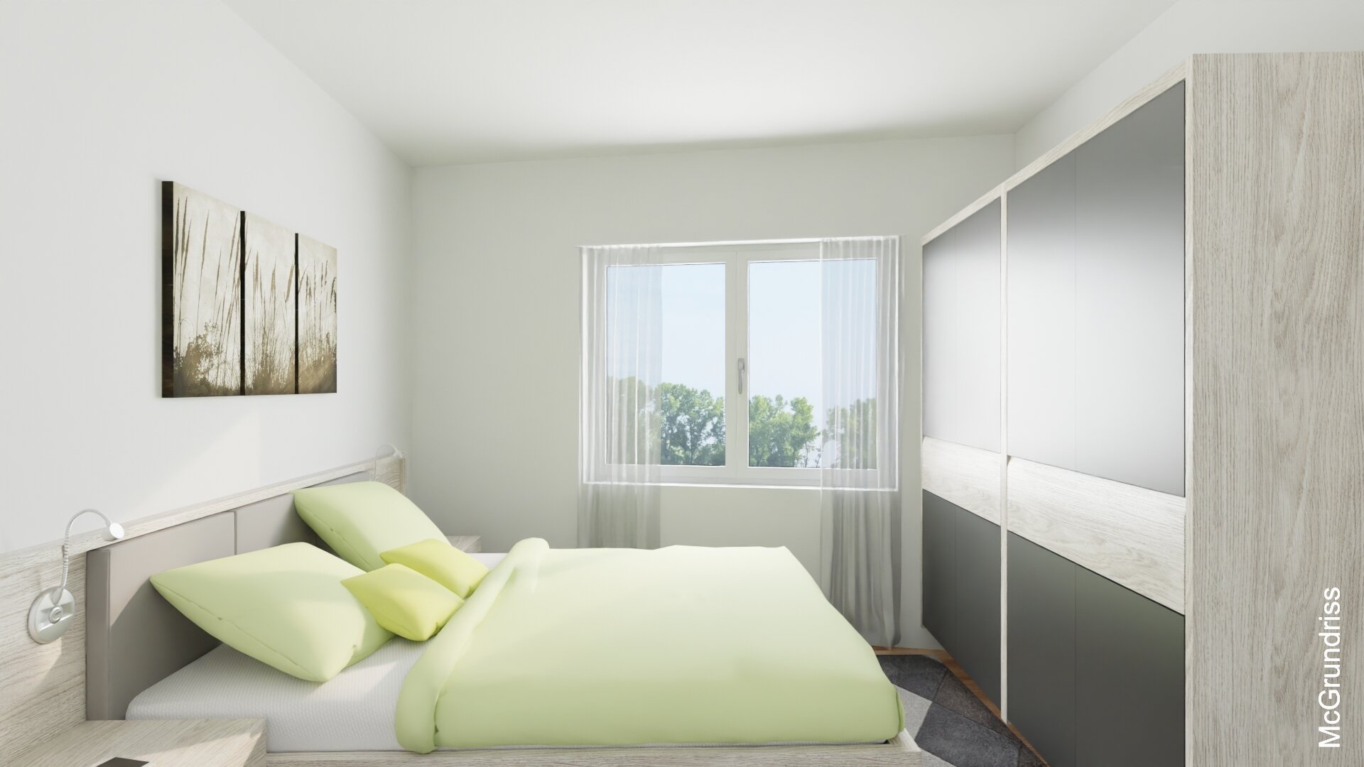 NEUBAU - Sonnige Penthouse Wohnung in TOP Lage