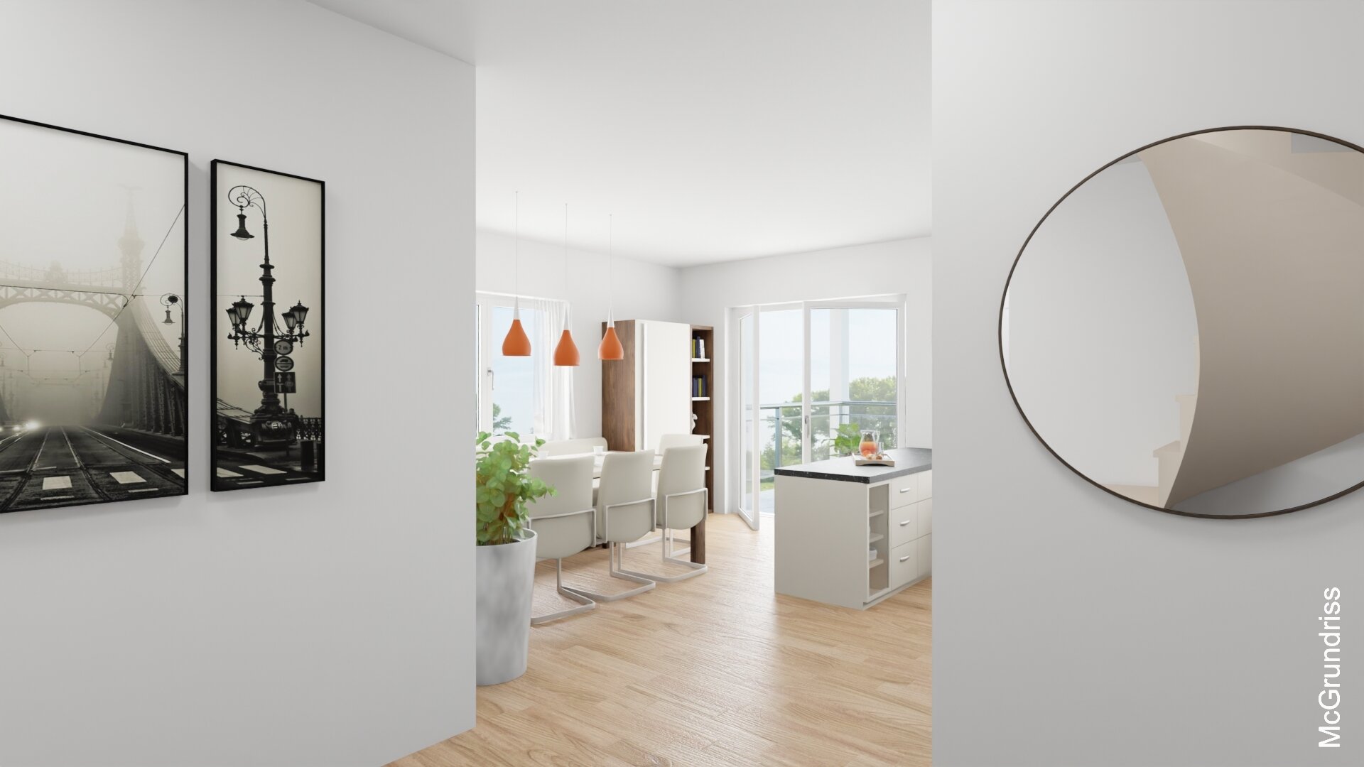 NEUBAU - SonnigeMaisonette Wohnung mit Dachterrasse in TOP Lage